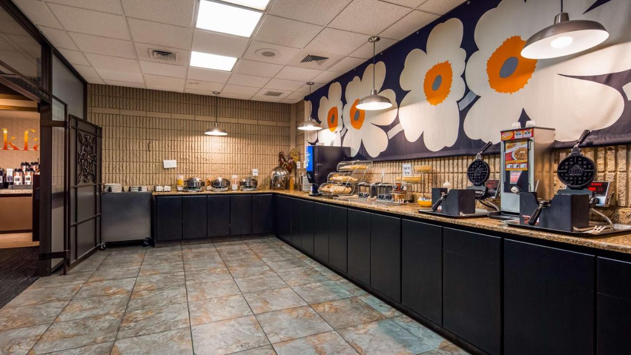 | Best Western Plus University Inn