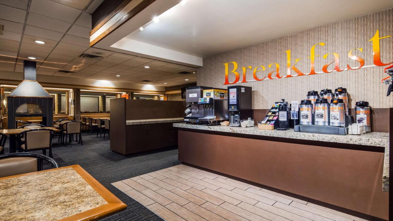 | Best Western Plus University Inn