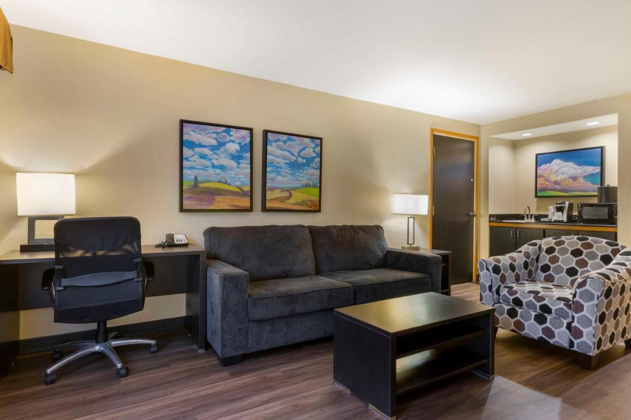 | Best Western Plus University Inn