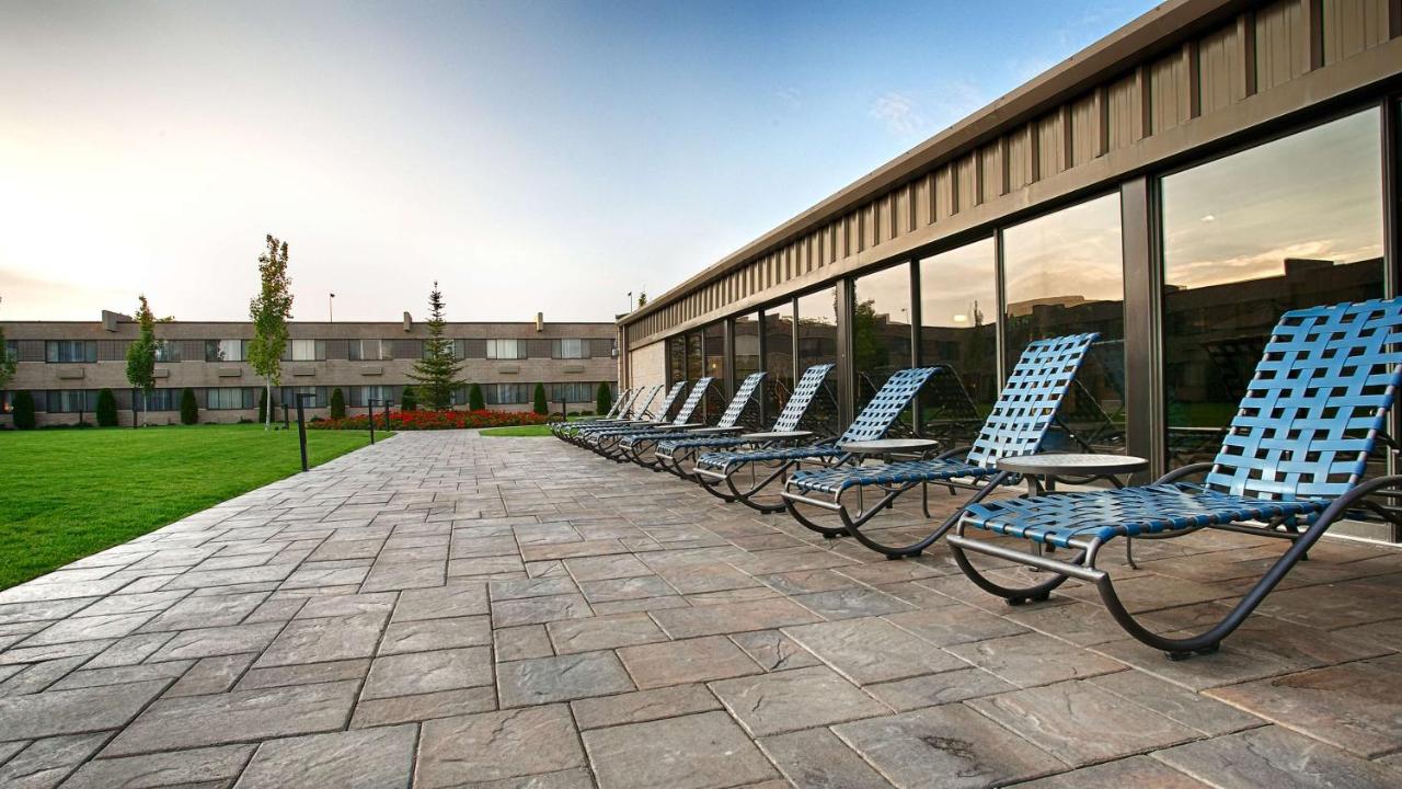 | Best Western Plus University Inn
