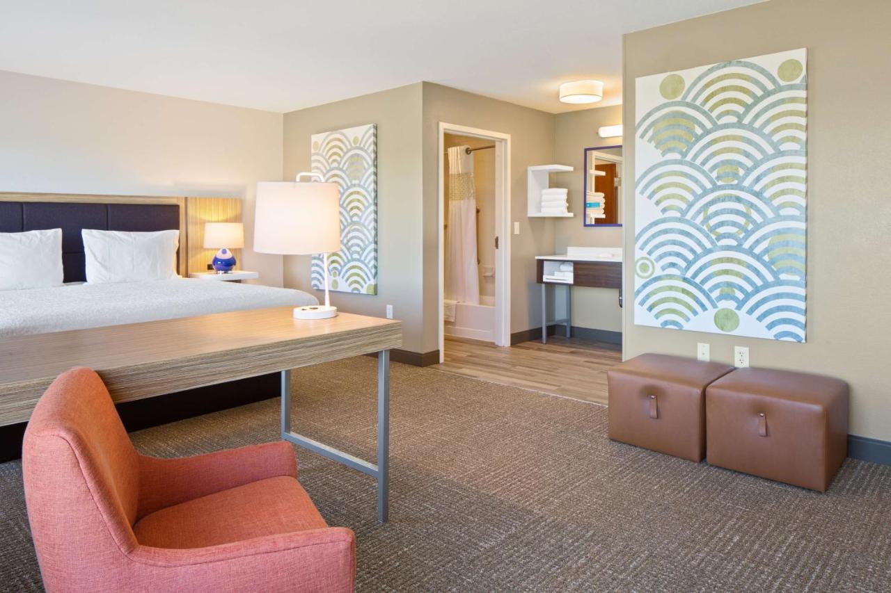 King Studio with Sofa Bed - Non-Smoking at Hampton Inn & Suites by Hilton Walla Walla