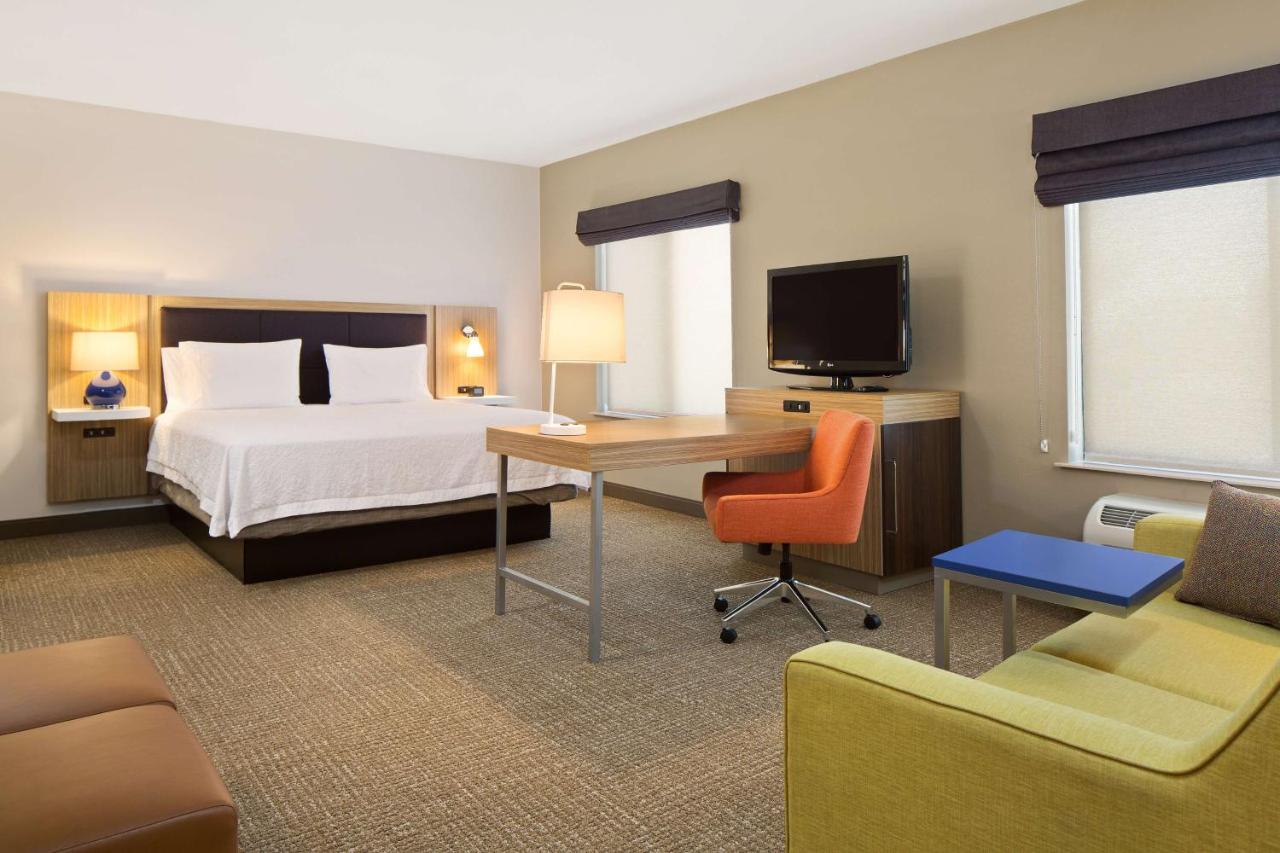 King Studio with Sofa Bed - Non-Smoking at Hampton Inn & Suites by Hilton Walla Walla