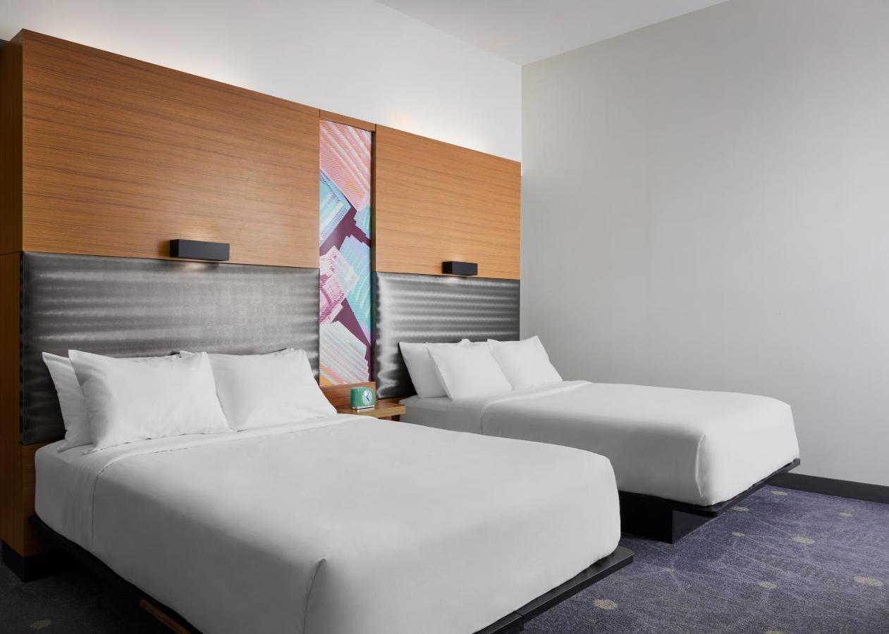 | Aloft Leawood-Overland Park