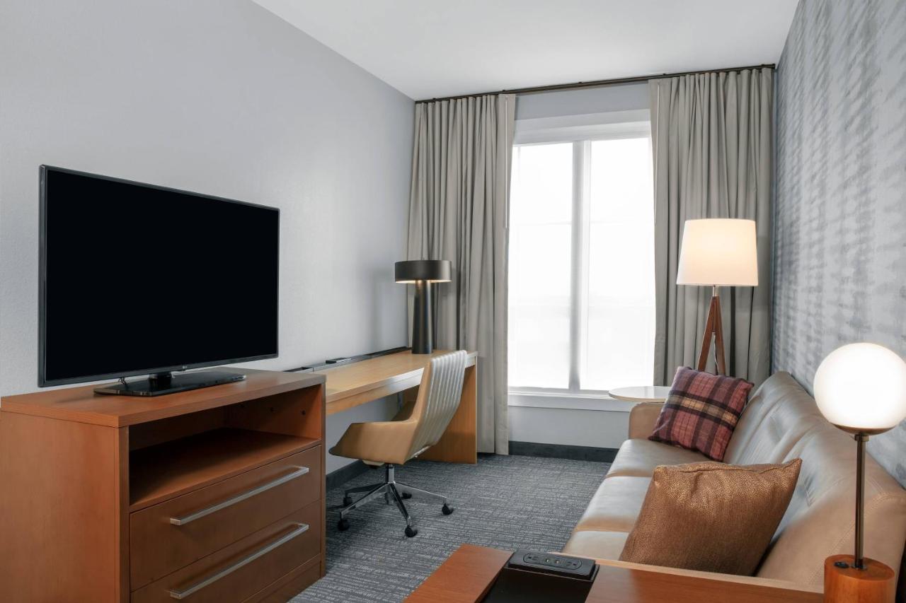 1 Bedroom Suite, 1 King at Residence Inn by Marriott Norwalk