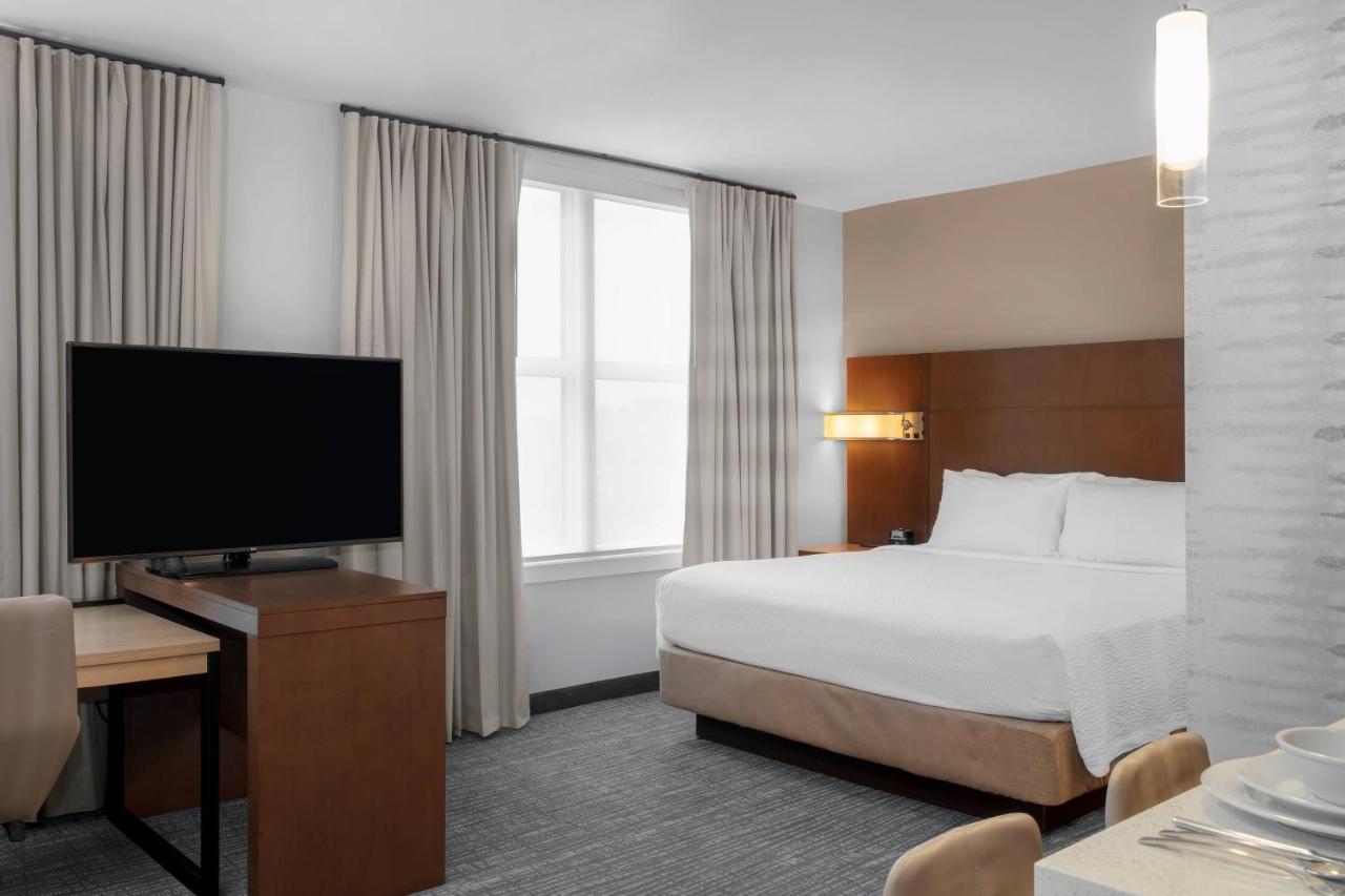 Studio, 1 King at Residence Inn by Marriott Norwalk