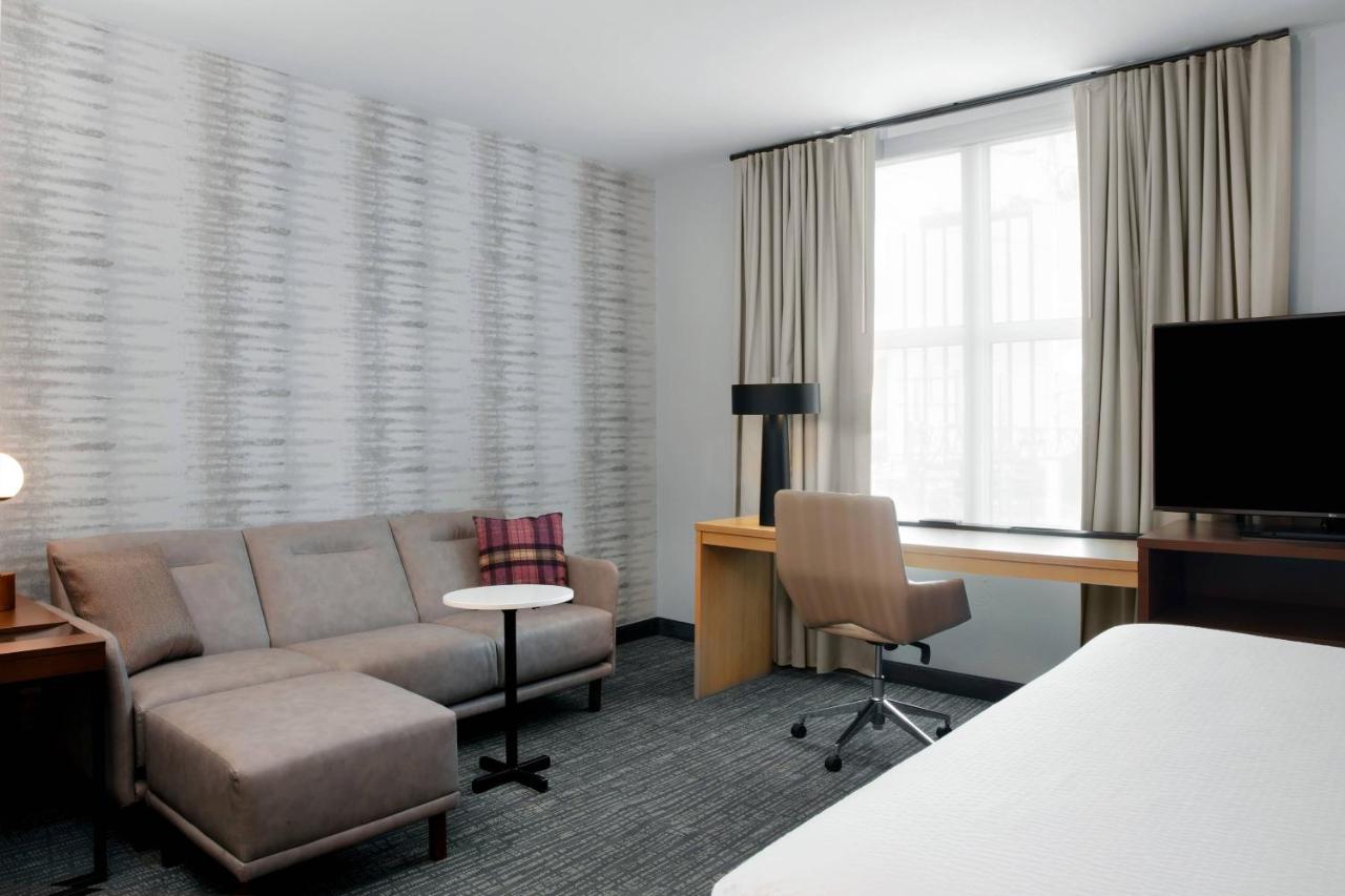 Studio, 1 King at Residence Inn by Marriott Norwalk
