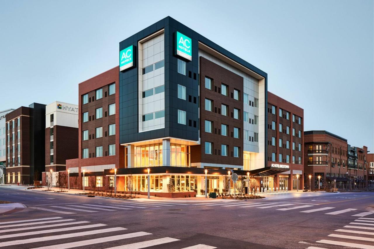  | AC Hotel by Marriott Oklahoma City Bricktown