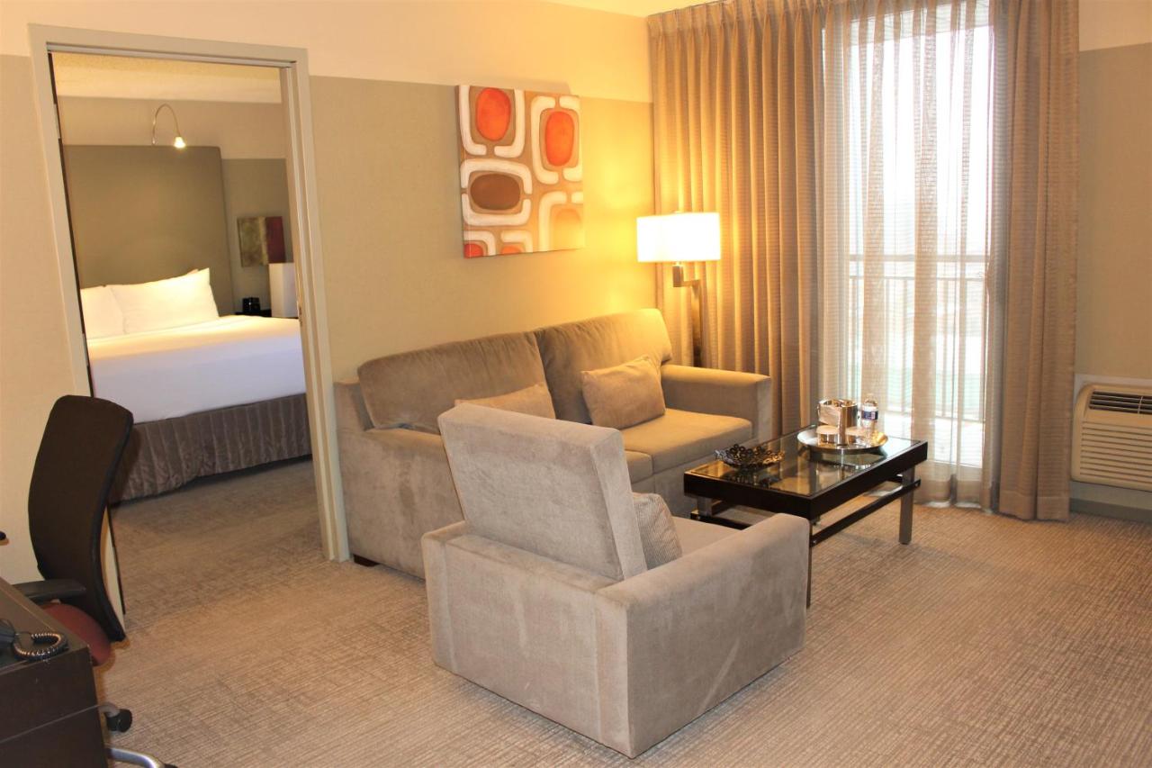 King Suite - Non-Smoking at Crowne Plaza Chicago West Loop by IHG