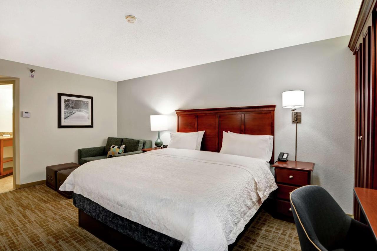King Room with Sofa Bed - Non-Smoking at Hampton Inn Beckley