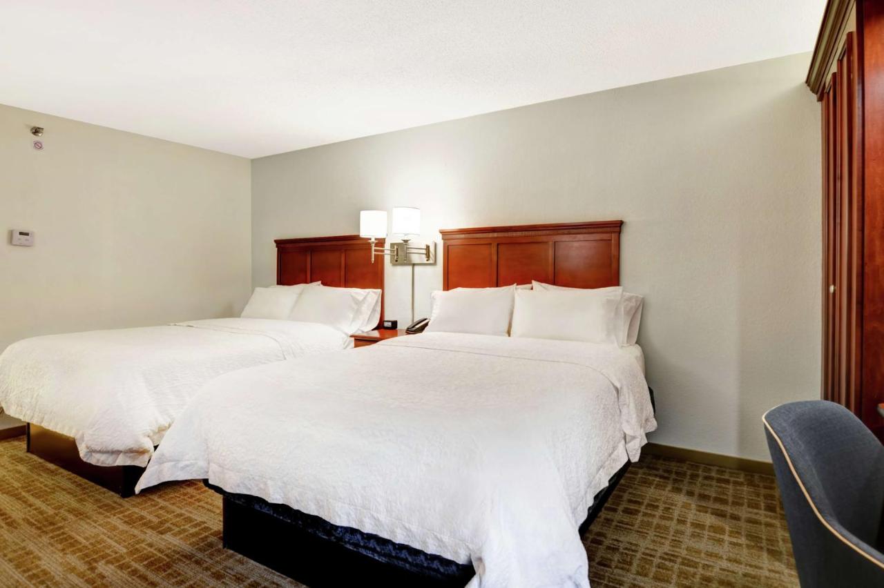 Double Room with Two Double Beds - Non-Smoking at Hampton Inn Beckley