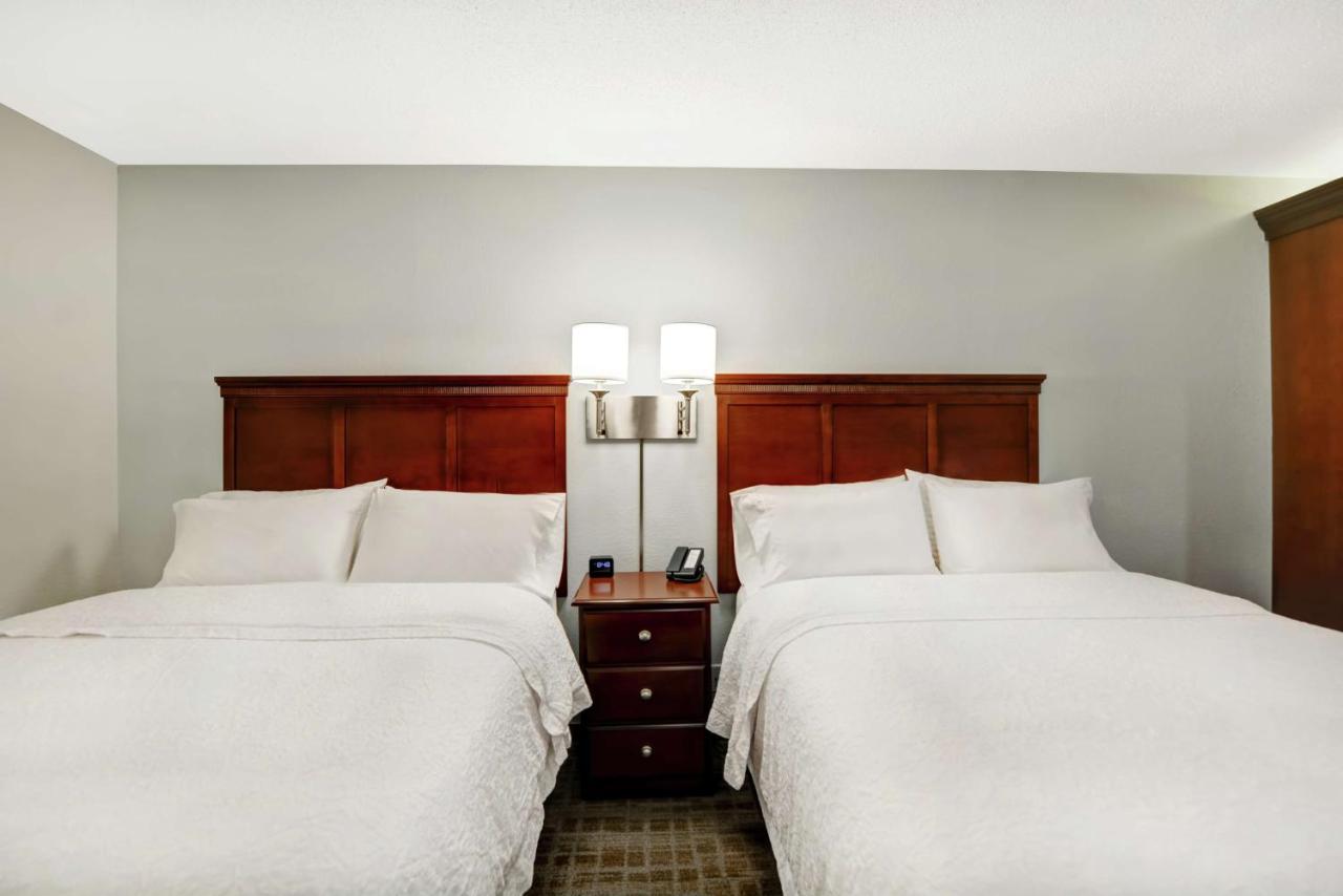 Double Room with Two Double Beds - Non-Smoking at Hampton Inn Beckley
