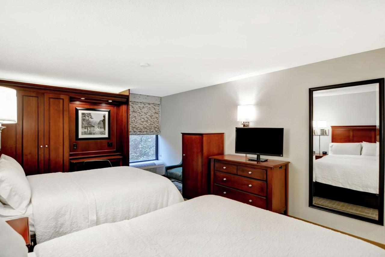 Double Room with Two Double Beds - Non-Smoking at Hampton Inn Beckley
