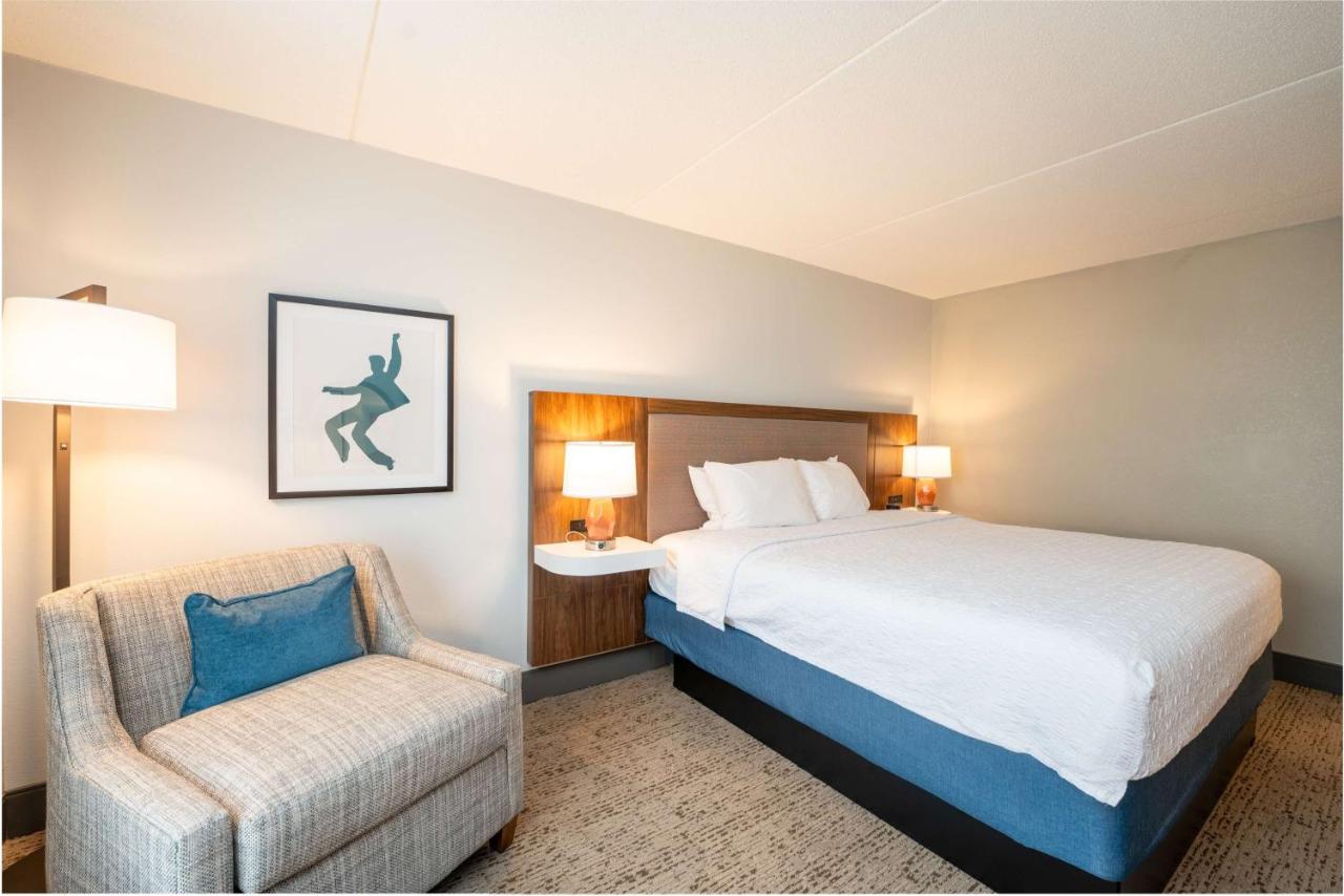 King Room - Non-Smoking at Hampton Inn & Suites Memphis East