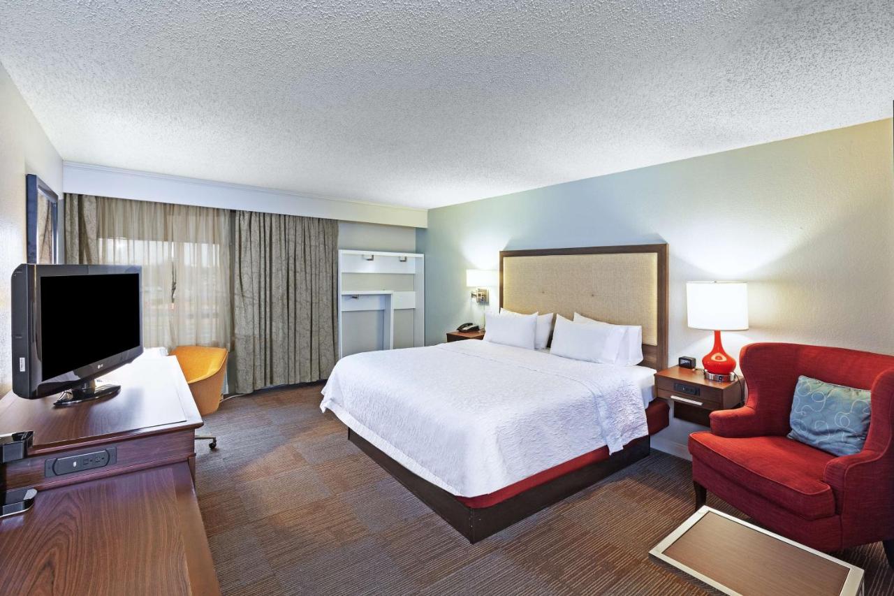 King Room - Disability Access at Hampton Inn Oklahoma City-Northwest