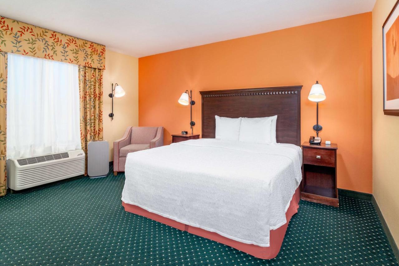 Premium King Room - Non-Smoking at Hampton Inn & Suites Sacramento-Elk Grove Laguna I-5