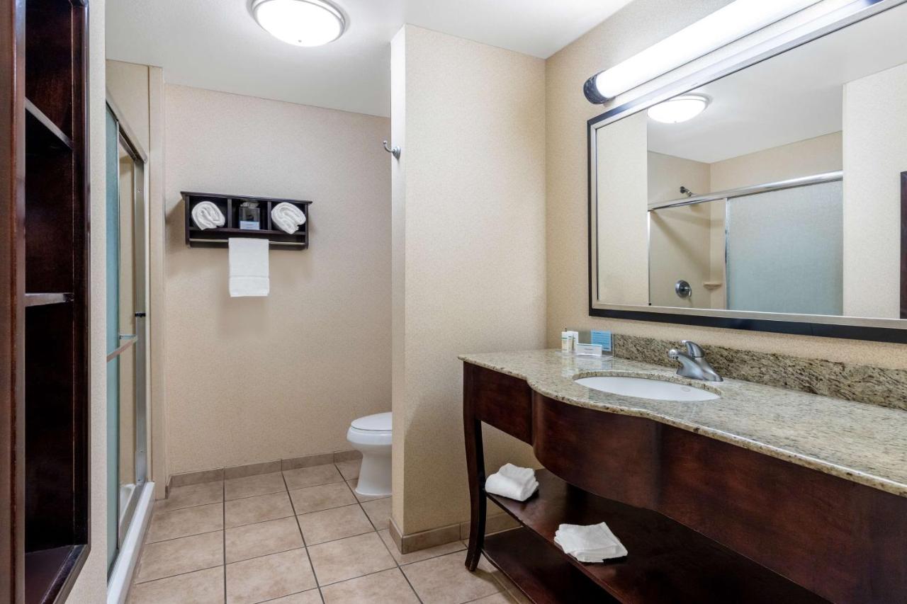 Premium King Room - Non-Smoking at Hampton Inn & Suites Sacramento-Elk Grove Laguna I-5