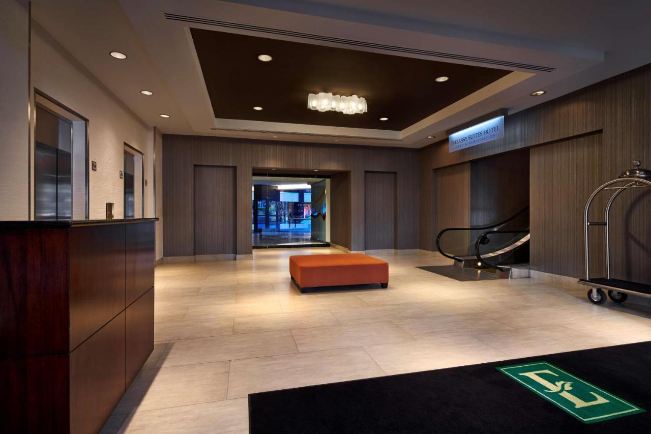 | Embassy Suites Washington D.C. - at the Chevy Chase Pavilion