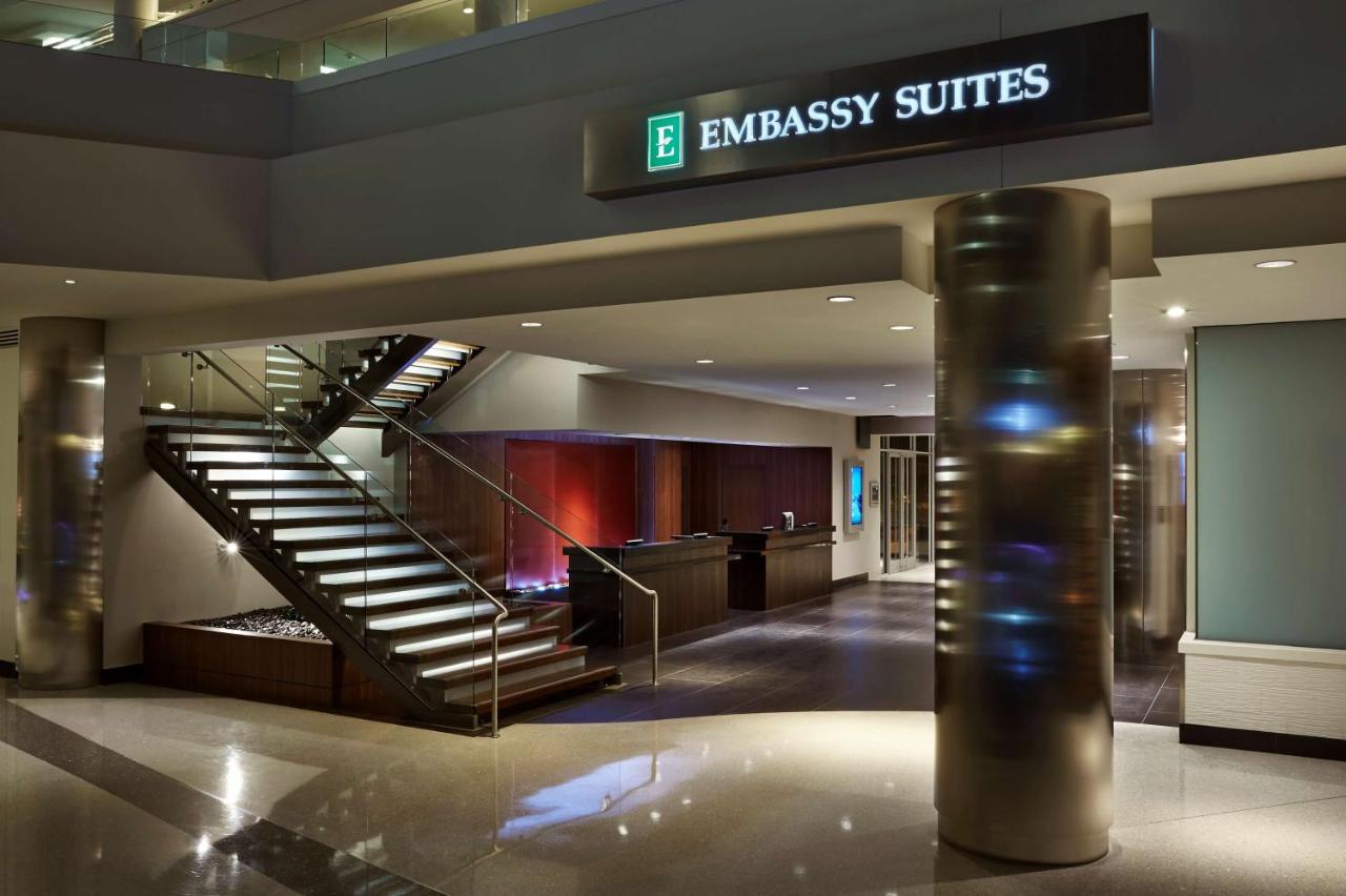  | Embassy Suites Washington D.C. - at the Chevy Chase Pavilion