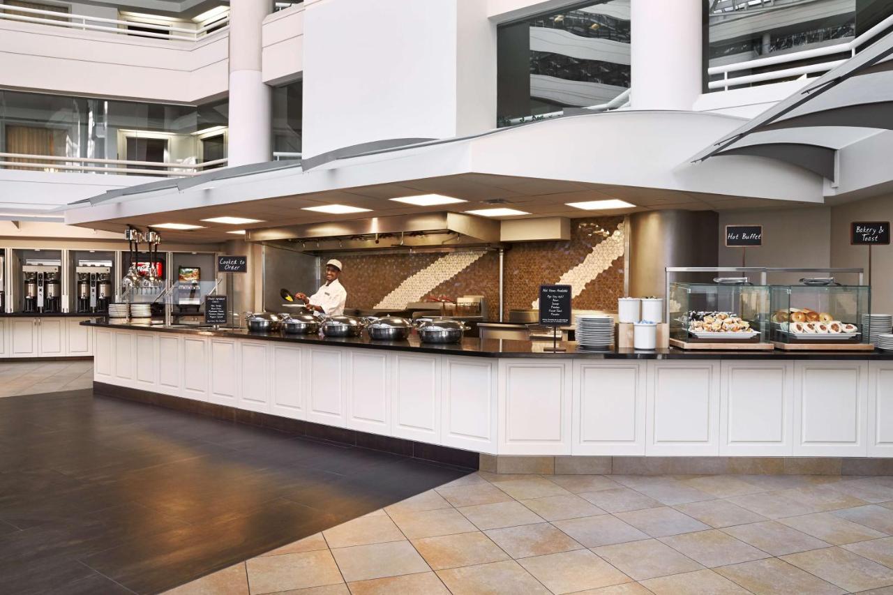 | Embassy Suites Washington D.C. - at the Chevy Chase Pavilion