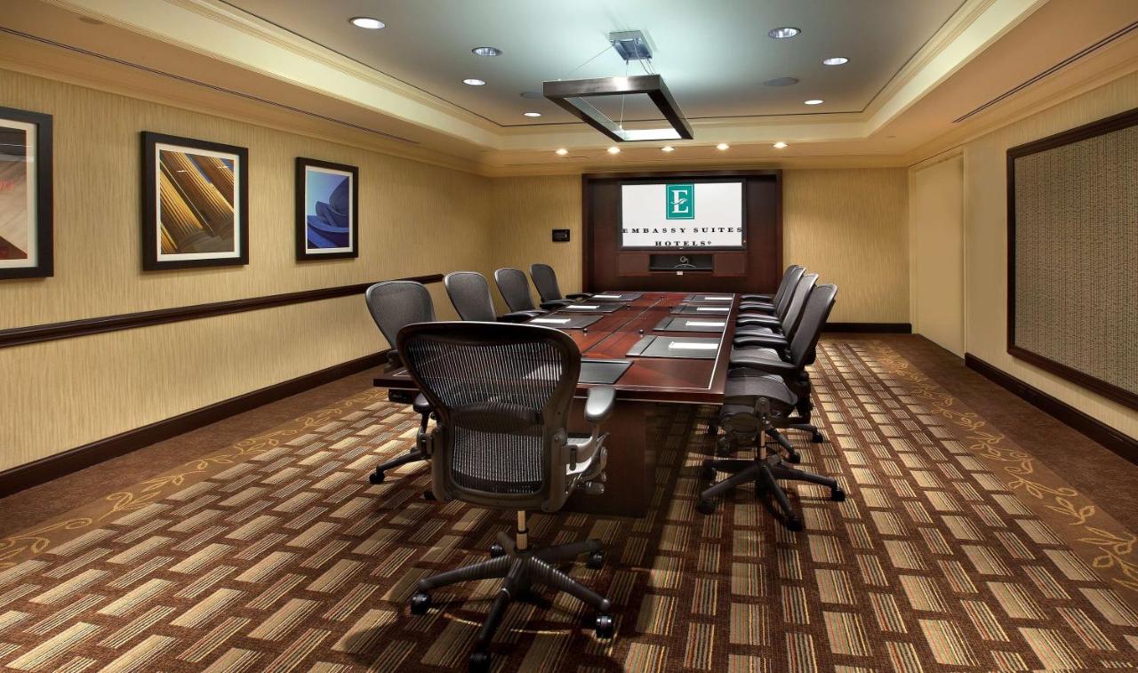 | Embassy Suites Washington D.C. - at the Chevy Chase Pavilion