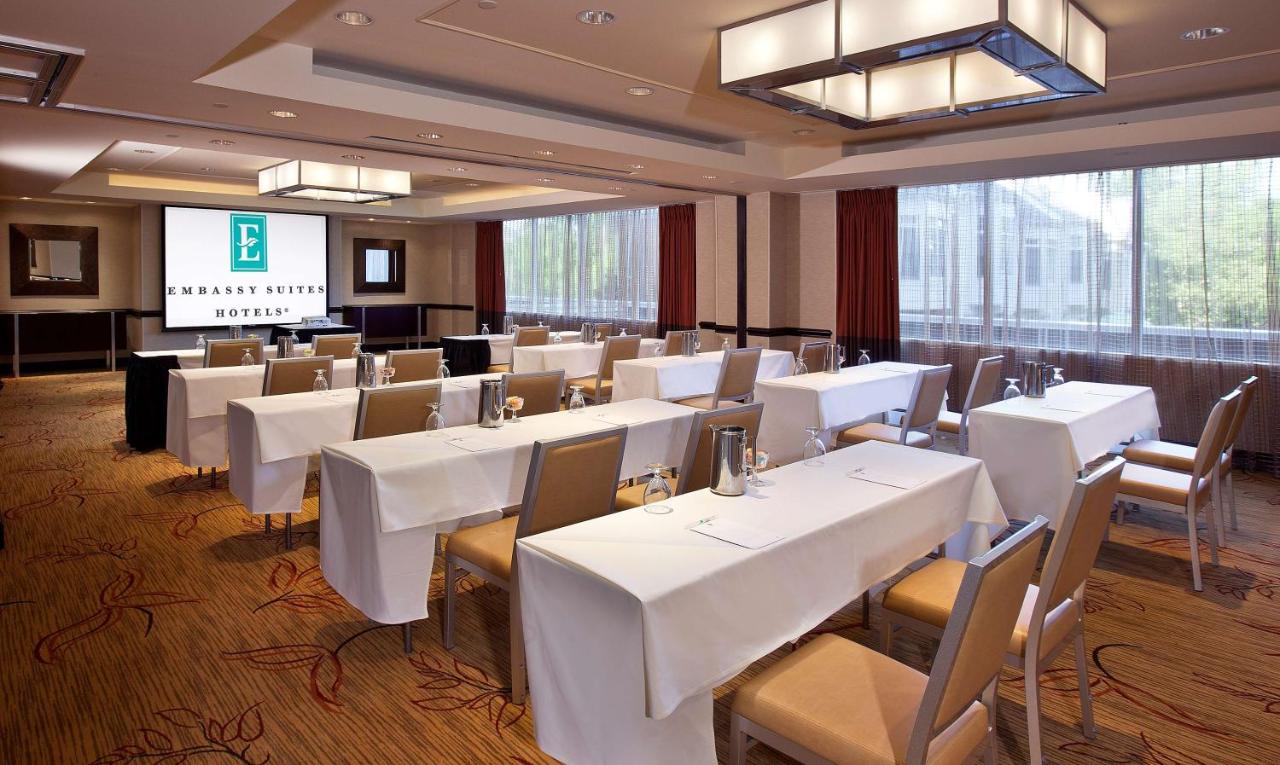 | Embassy Suites Washington D.C. - at the Chevy Chase Pavilion