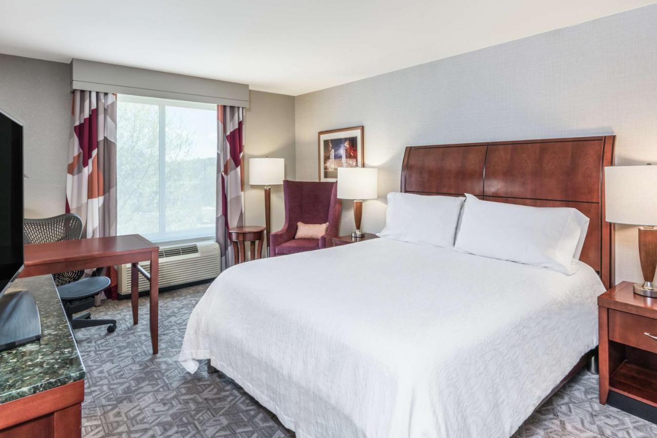 King Room - Evolution at Hilton Garden Inn Blacksburg University