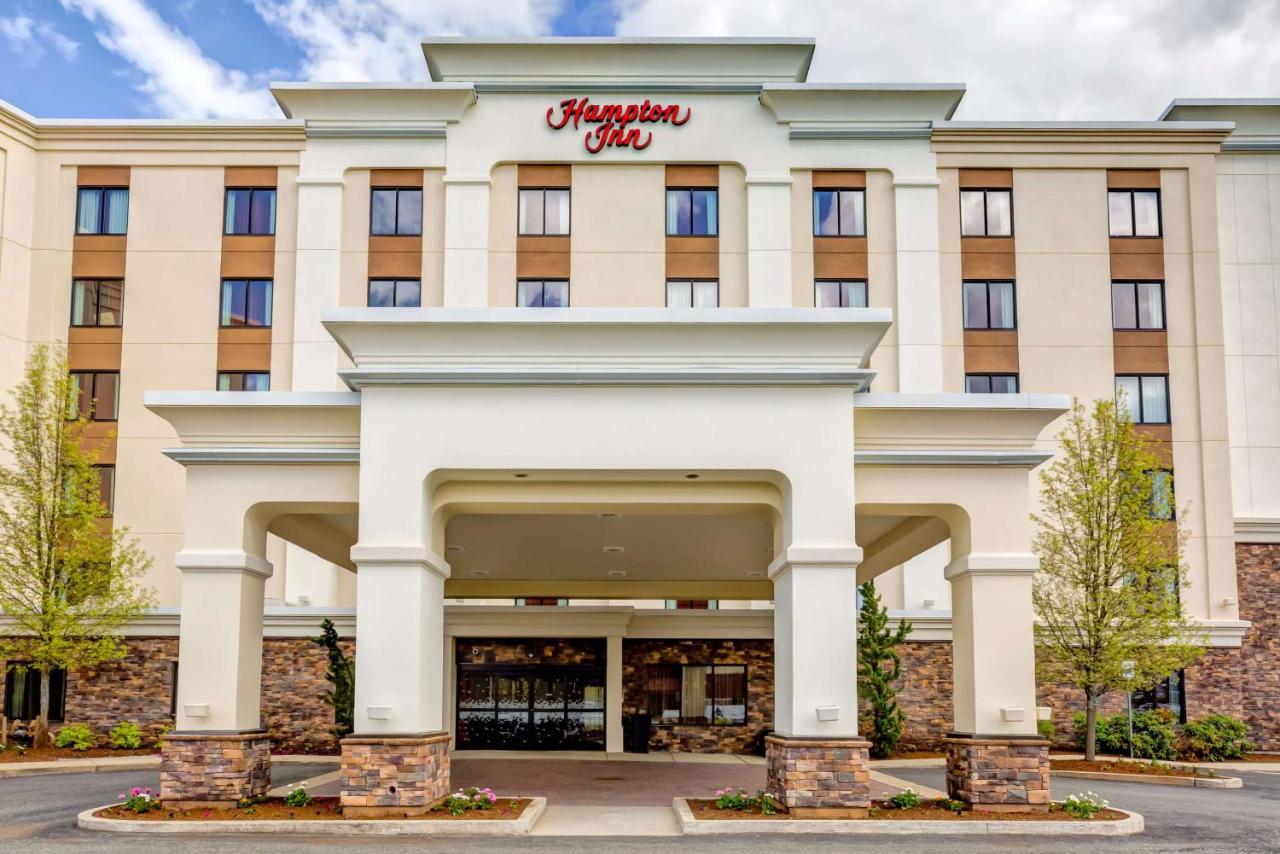 | Hampton Inn Boston-Norwood