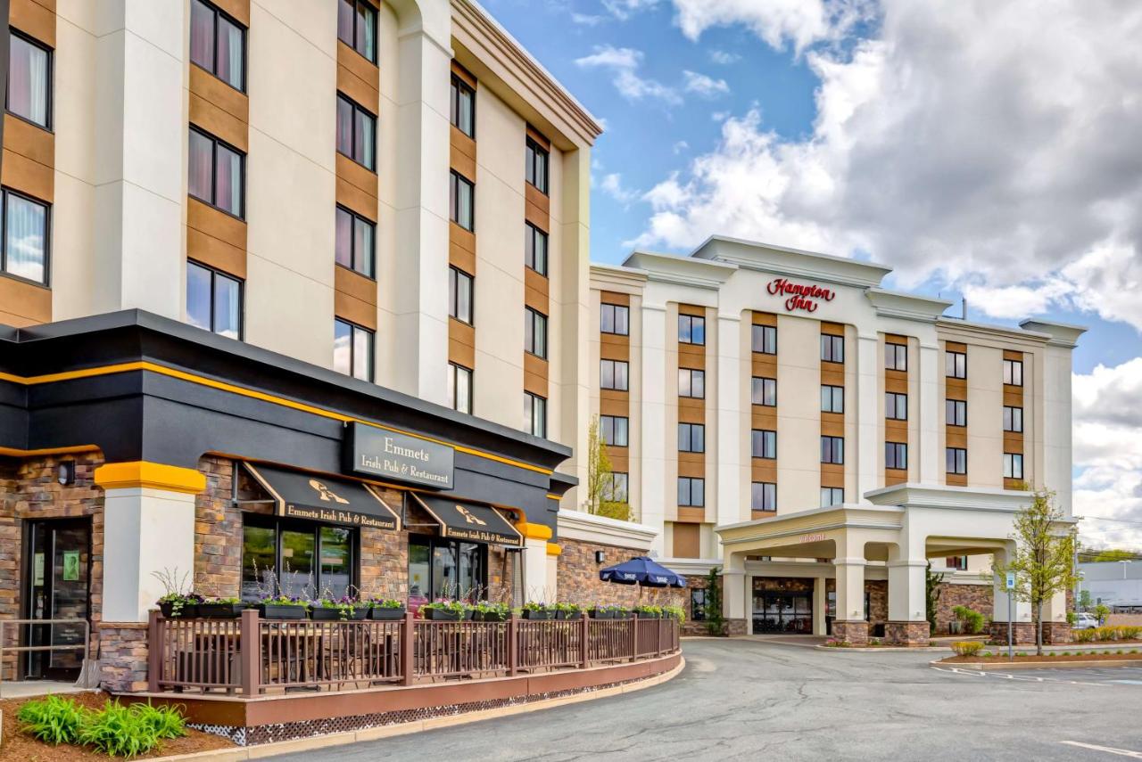 | Hampton Inn Boston-Norwood