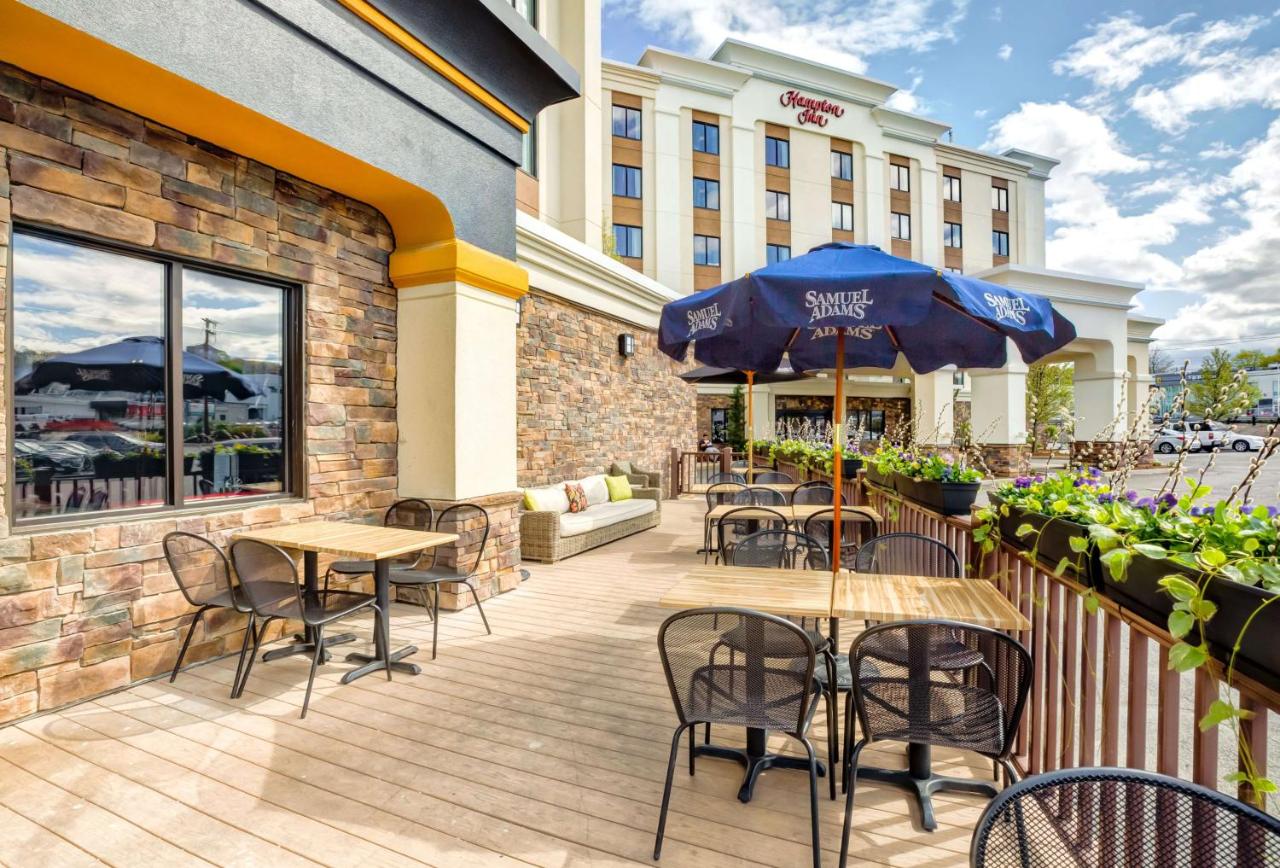 | Hampton Inn Boston-Norwood