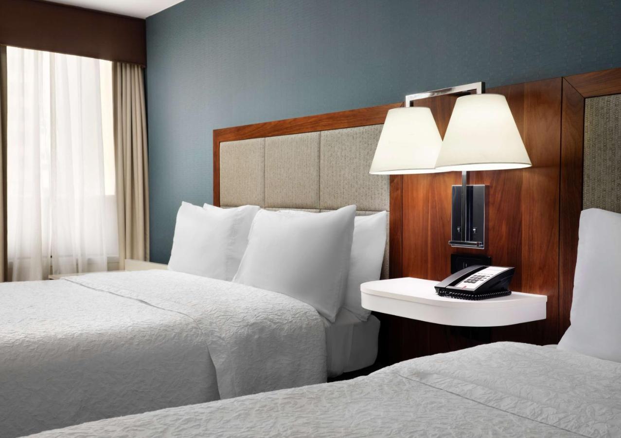 Queen Room with Two Queen Beds at Hampton Inn Chicago Downtown/Magnificent Mile