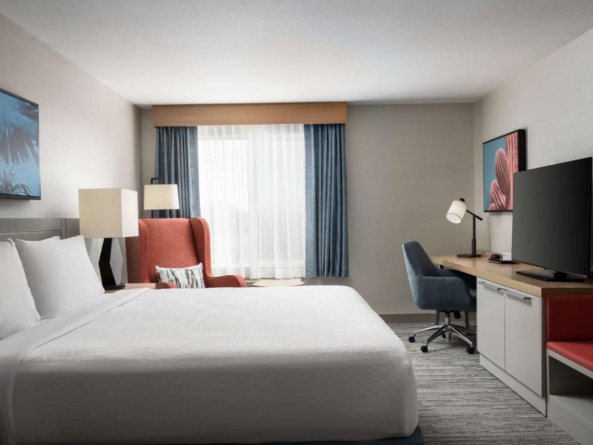 King Room at Hilton Garden Inn San Jose/Milpitas