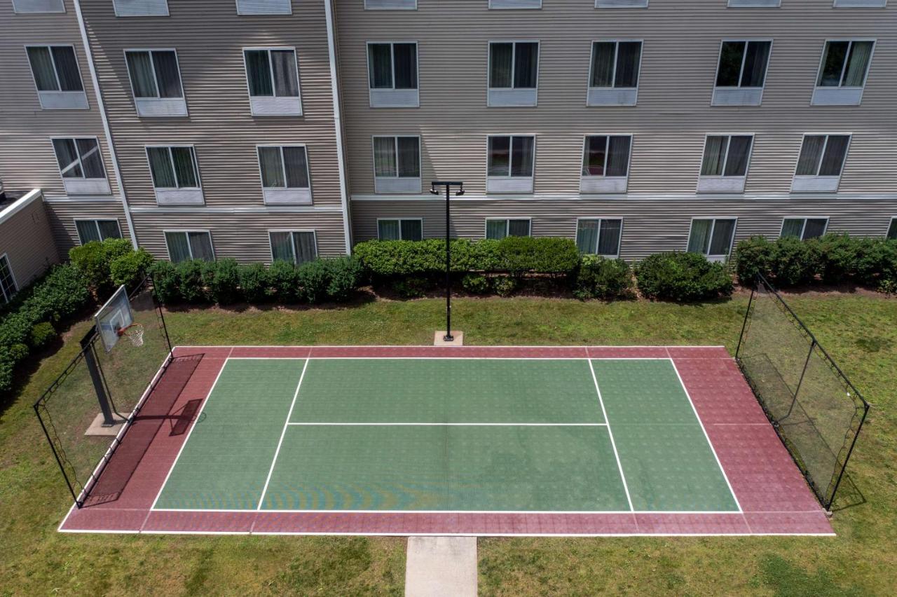 | Homewood Suites by Hilton Wallingford-Meriden