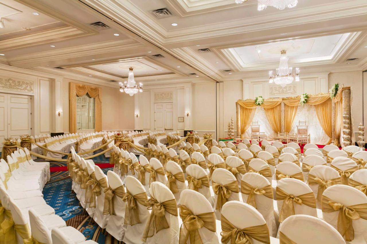 | Hilton Woodcliff Lake