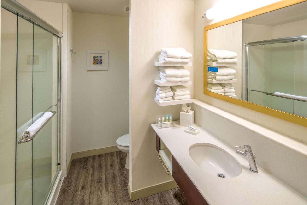 King Room - Hearing Accessible/Non-Smoking at Hampton Inn Houston Downtown Convention Center