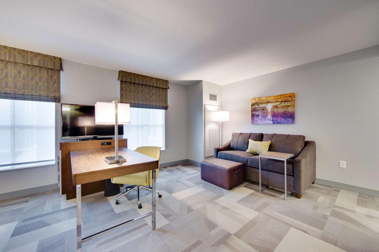 King Room - Mobility Accessible/Non-Smoking at Hampton Inn & Suites Fort Worth Downtown