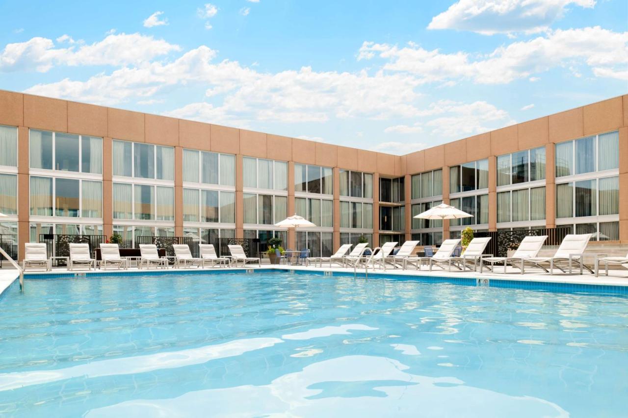 | Hilton Washington DC National Mall The Wharf