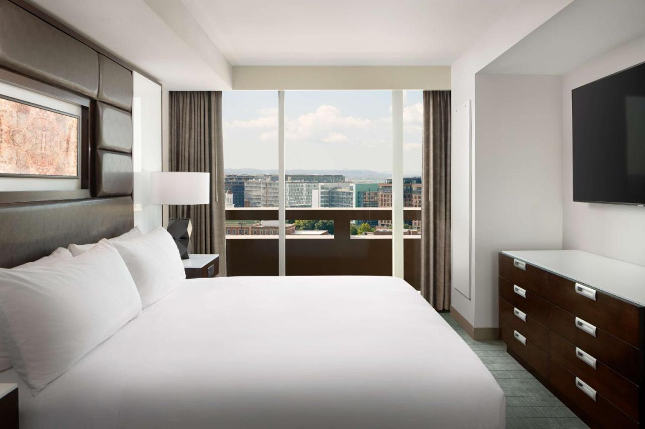 | Hilton Washington DC National Mall The Wharf