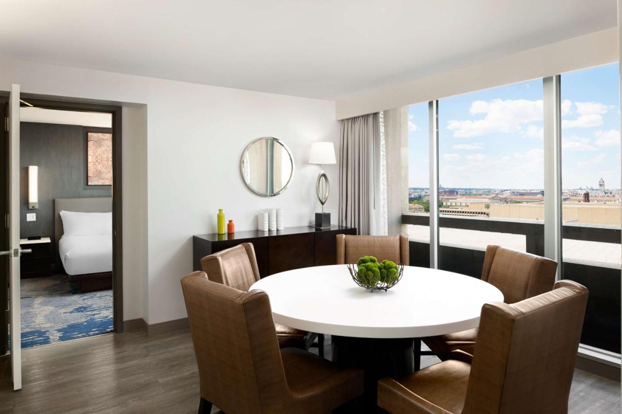 | Hilton Washington DC National Mall The Wharf