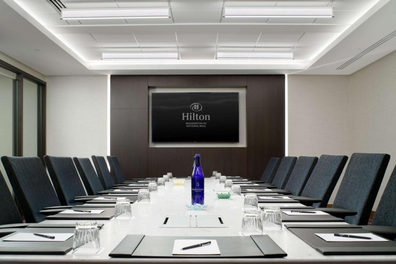 | Hilton Washington DC National Mall The Wharf