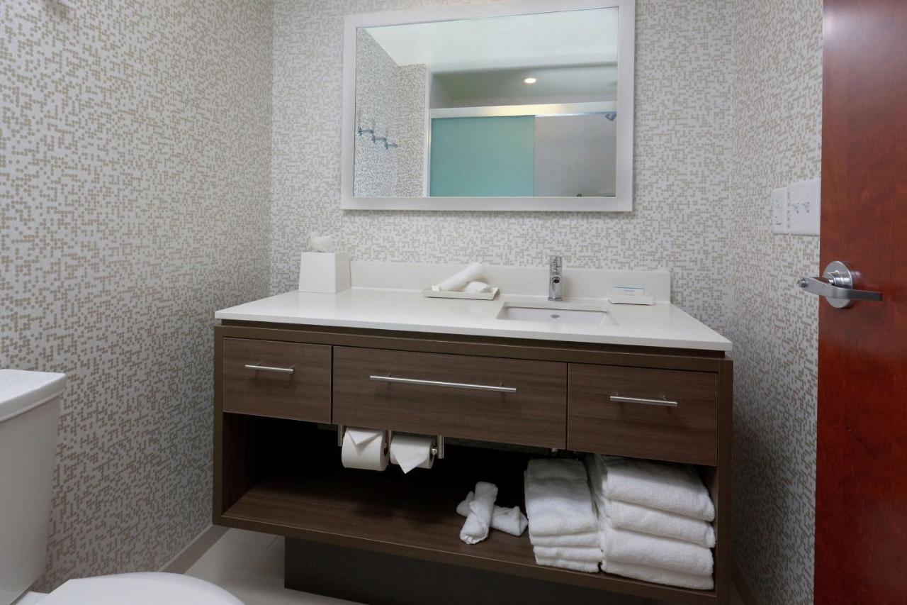 Queen Suite with Two Queen Beds - Hearing Accessible/Non-Smoking at Home2 Suites by Hilton Duncan