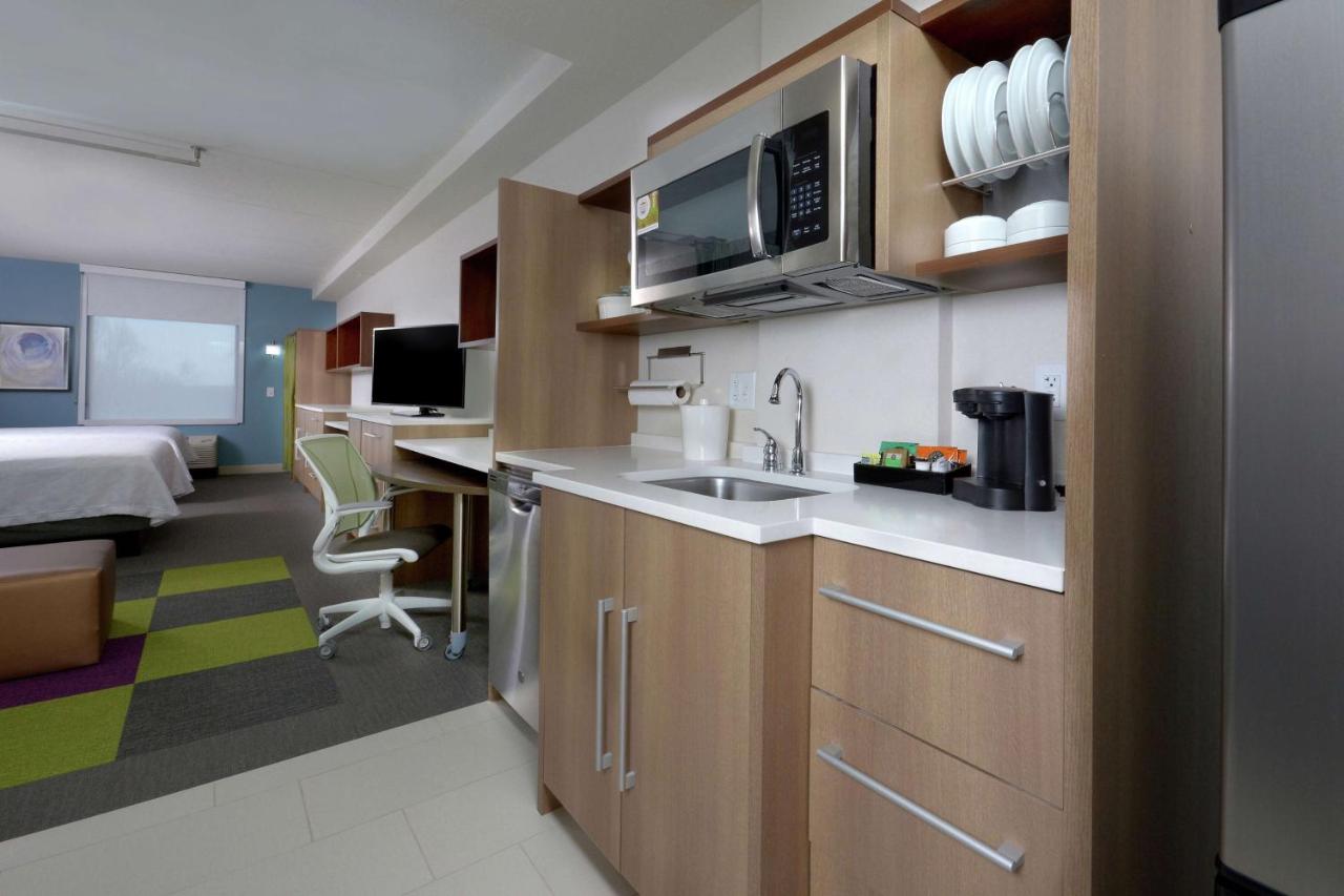 Queen Suite with Two Queen Beds - Hearing Accessible/Non-Smoking at Home2 Suites by Hilton Duncan