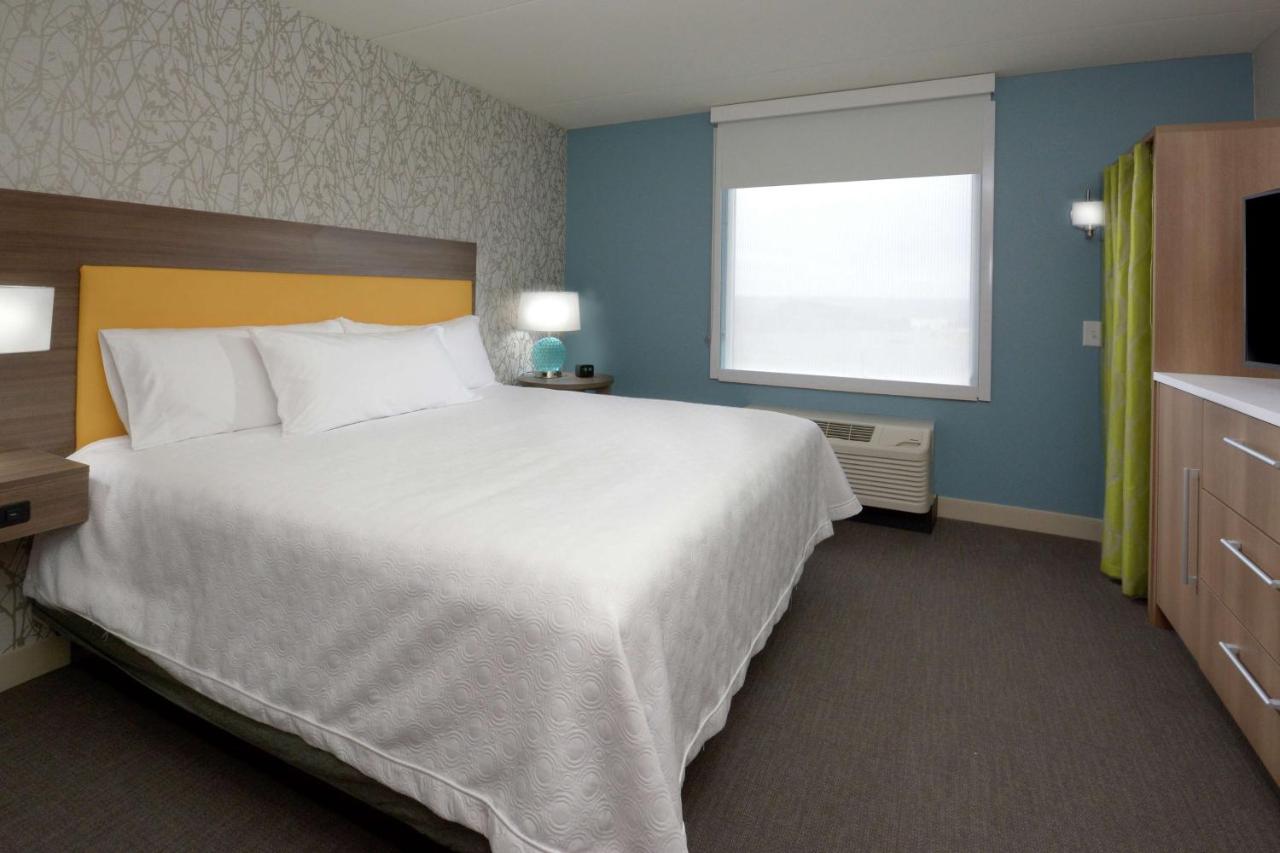 King Suite - Hearing Accessible/Non-Smoking at Home2 Suites by Hilton Duncan