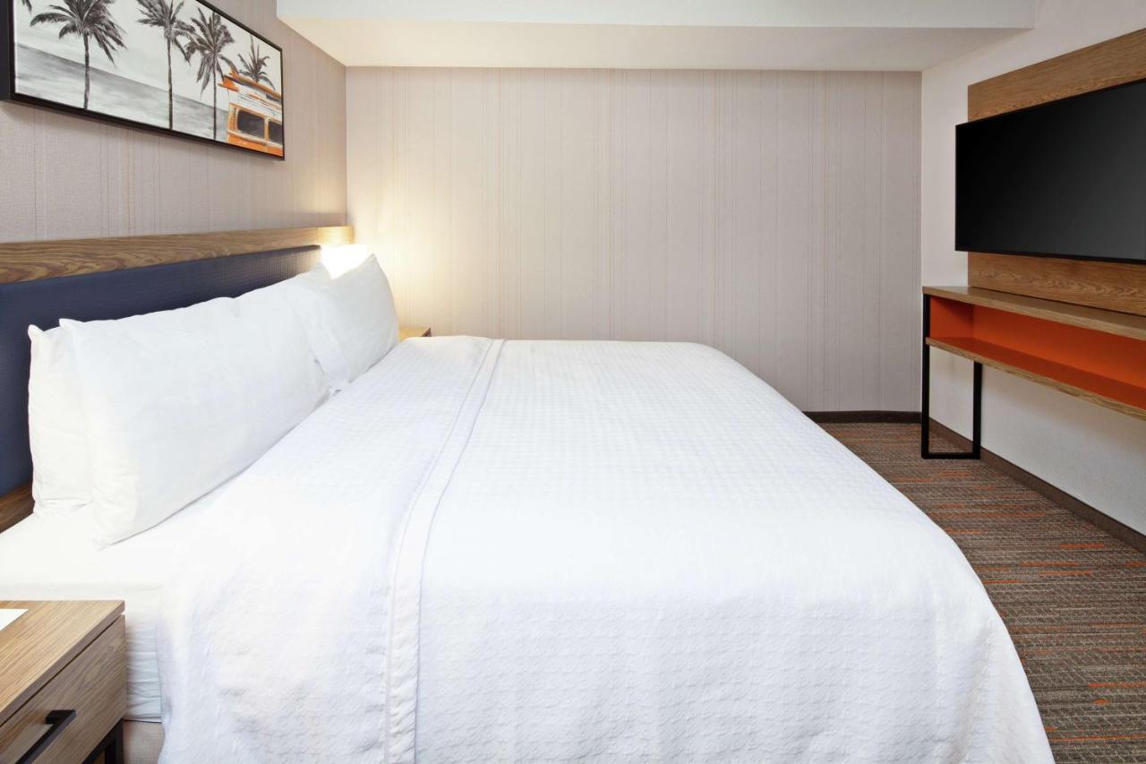 King Suite - Hearing Accessible/Non-Smoking at Homewood Suites by Hilton San Diego Central