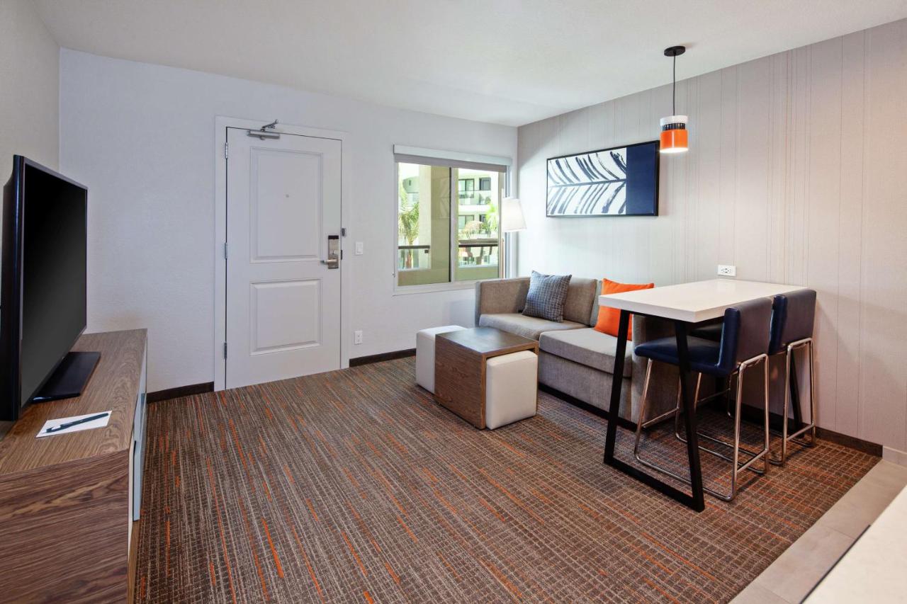 King Suite - Hearing Accessible/Non-Smoking at Homewood Suites by Hilton San Diego Central