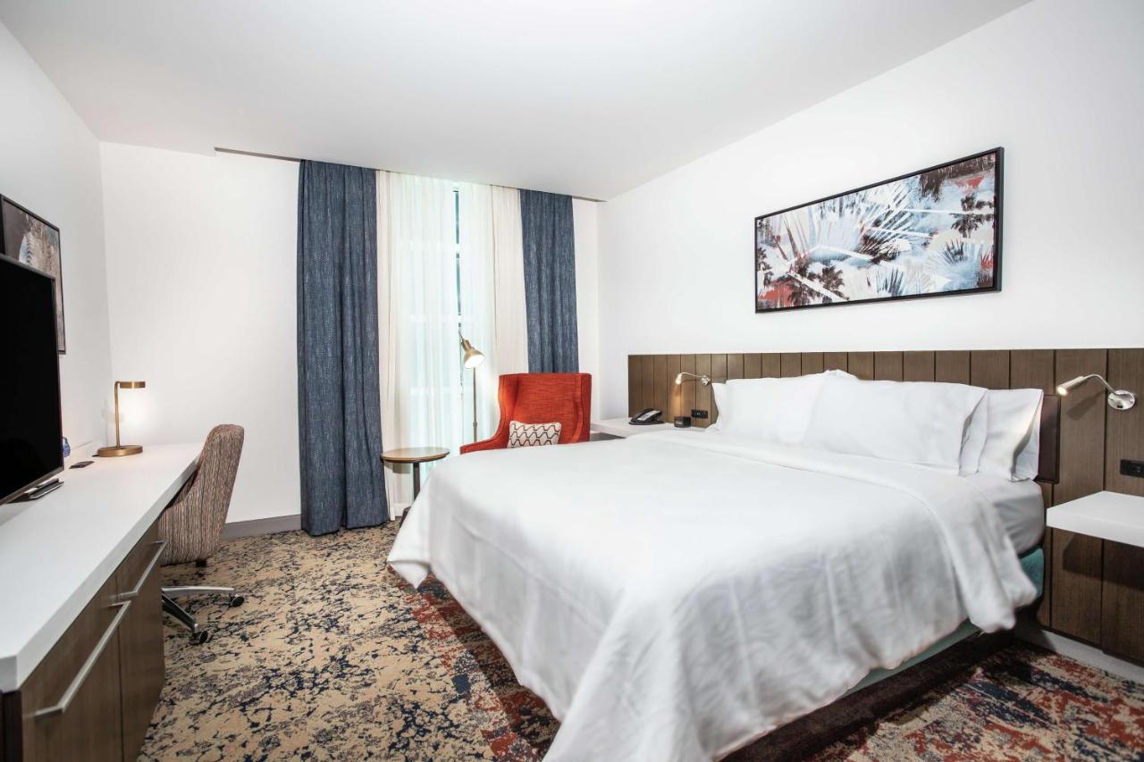King Room - Hearing Accessible at Hilton Garden Inn West Palm Beach I95 Outlets