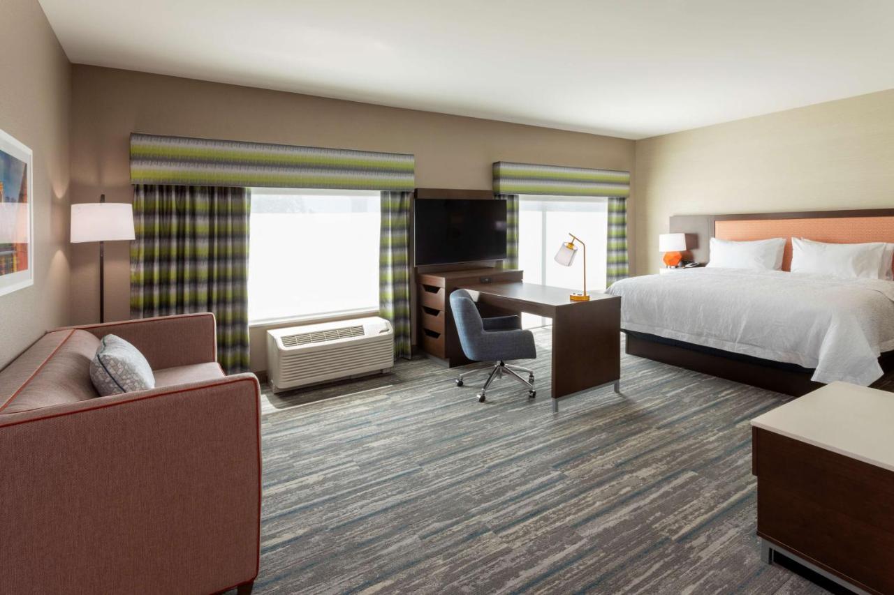 King Studio Suite - Non-Smoking at Hampton Inn Eden Prairie Minneapolis