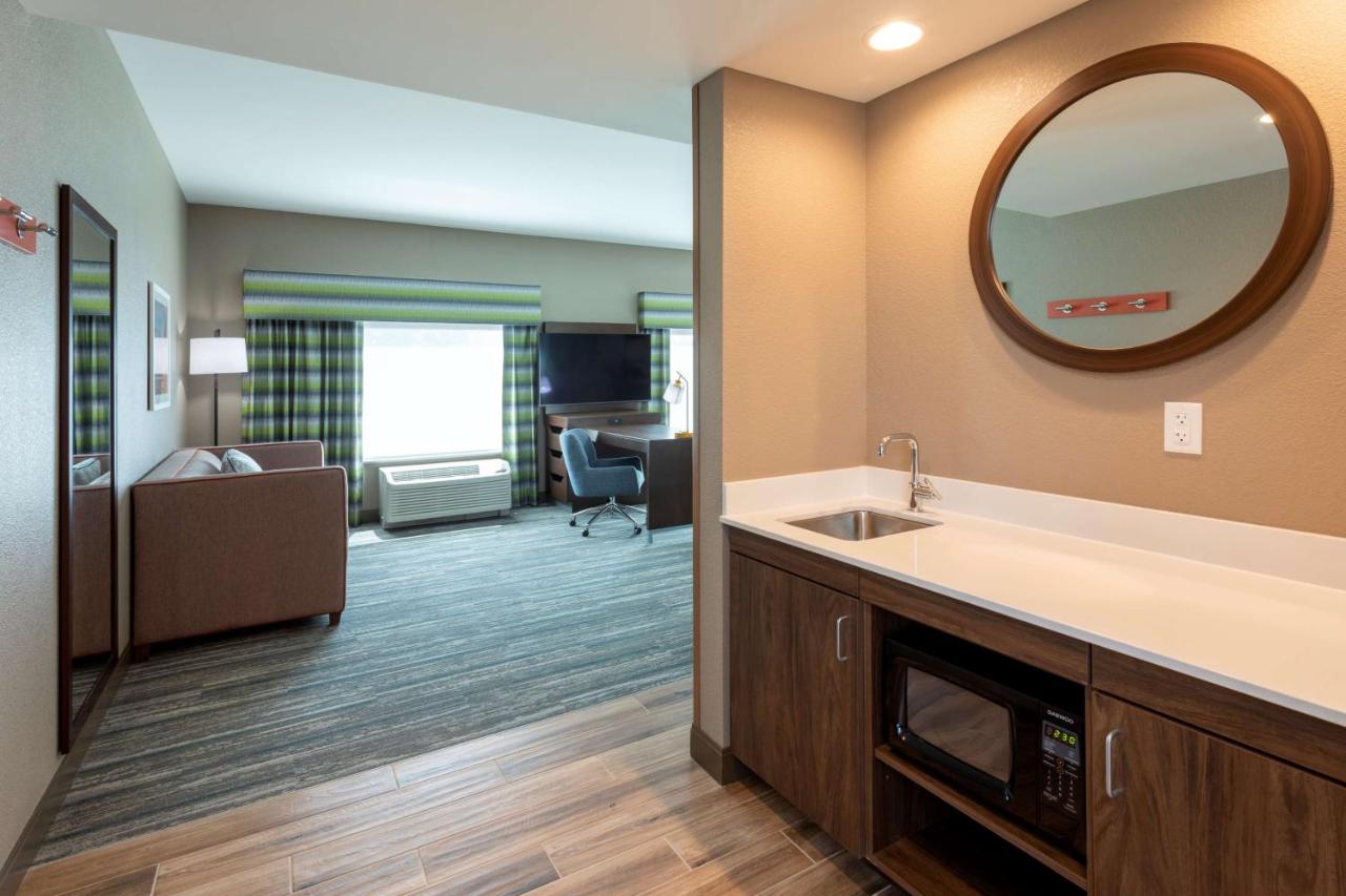 King Studio Suite - Non-Smoking at Hampton Inn Eden Prairie Minneapolis