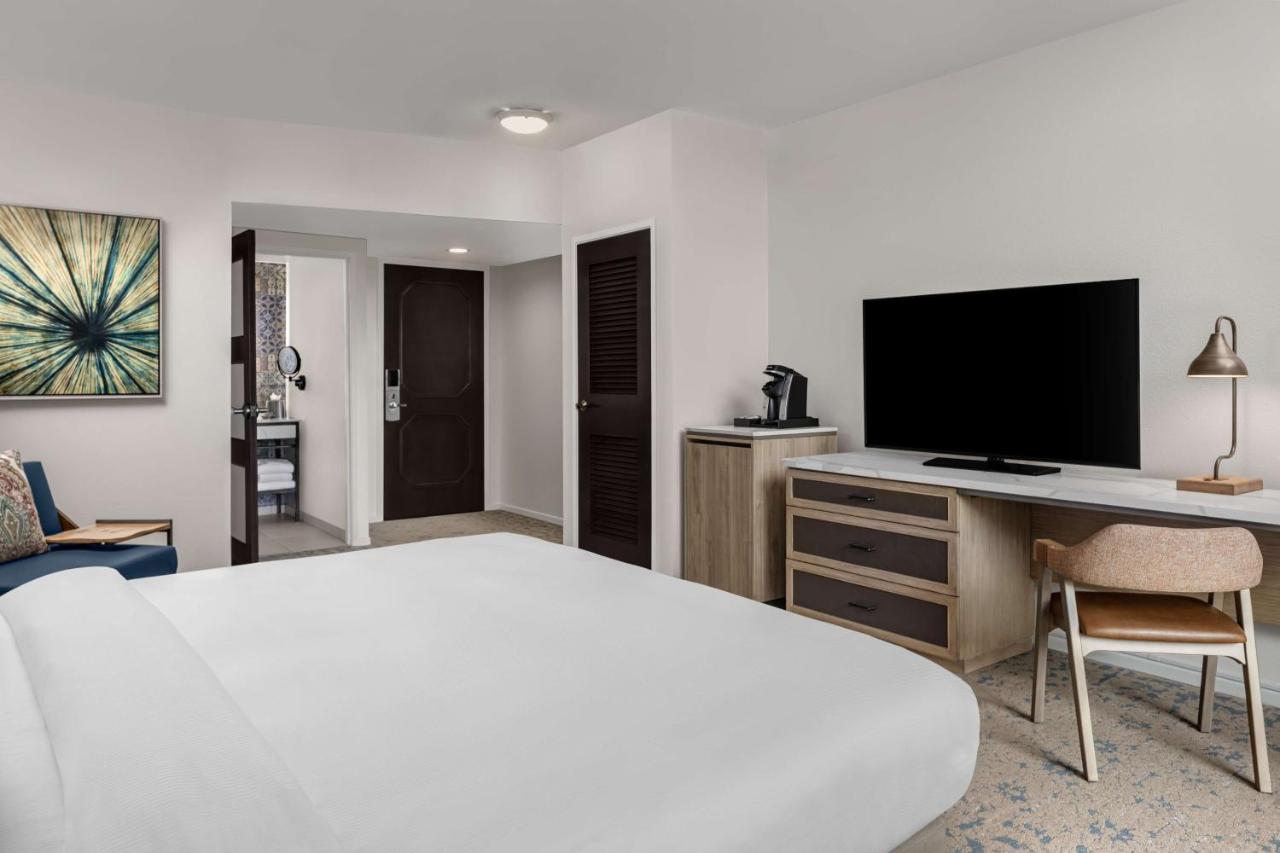 King Room - Mobility Accessible with Tub at The Cassara Carlsbad, Tapestry Collection by Hilton