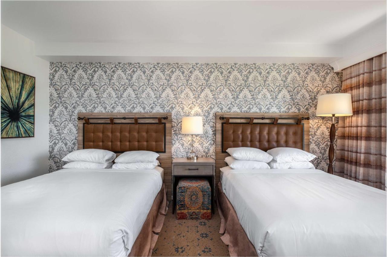 Standard Queen Room with Two Queen Beds at The Cassara Carlsbad, Tapestry Collection by Hilton