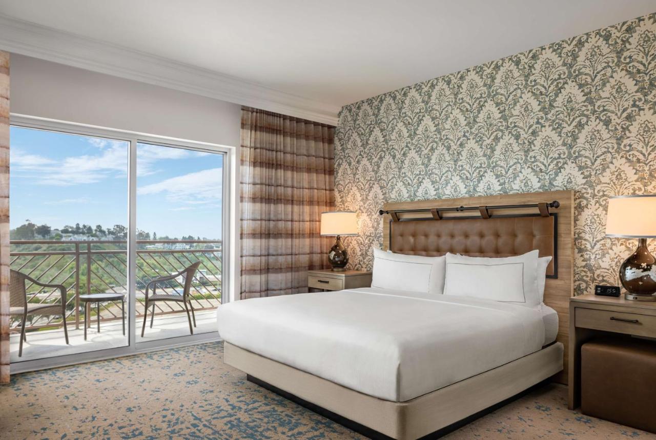 Two Bedroom Suite with Balcony - Mobility Accessible at The Cassara Carlsbad, Tapestry Collection by Hilton